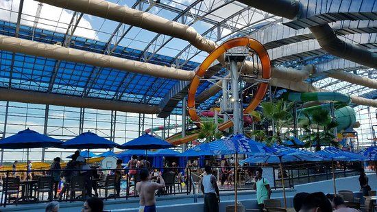 Epic Waters Indoor Waterpark